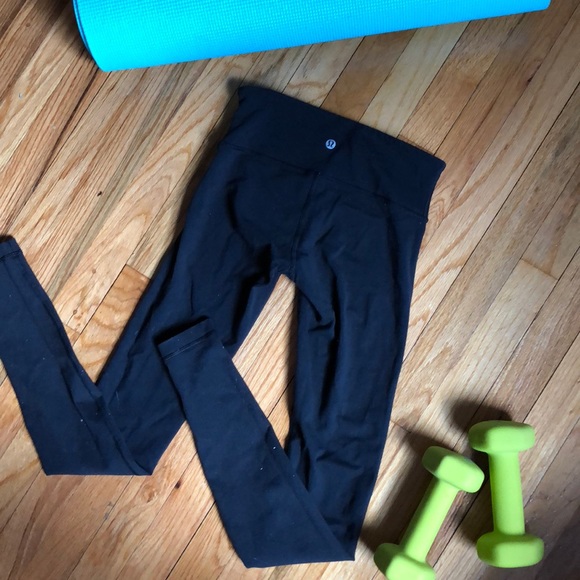 lululemon athletica Pants - Lulu Lemon Wunder Under Size 4